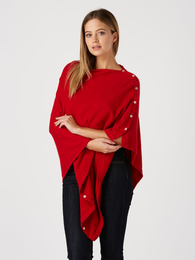 Red Multiway Wrap